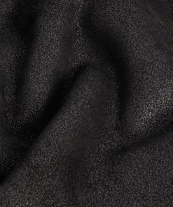 Clearance Rodier Blouson bombardier en peau lainée noir