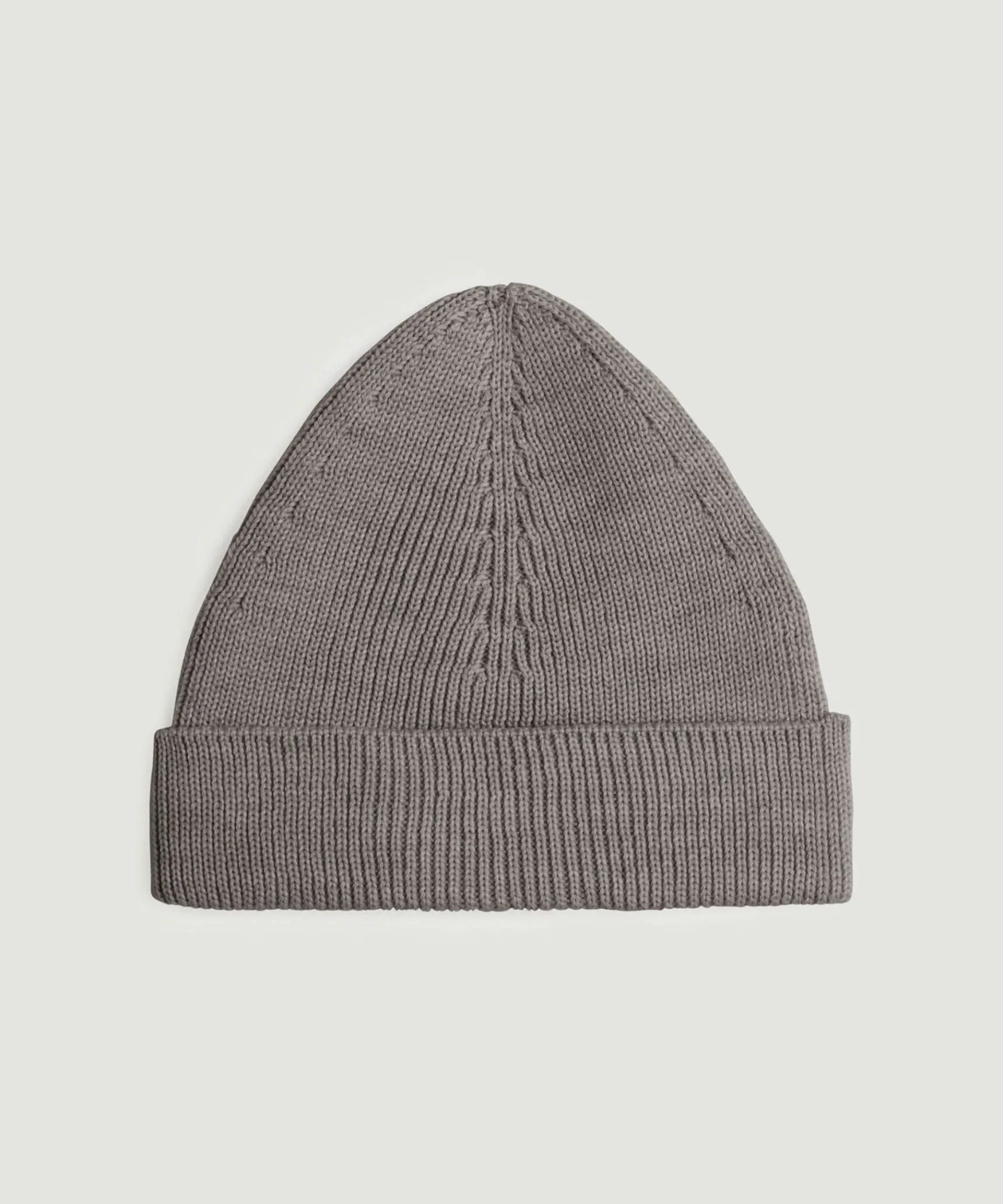 Outlet Rodier Bonnet en laine mérinos unisexe OEKO-TEX® marron taupe