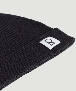Discount Rodier Bonnet en laine mérinos unisexe OEKO-TEX® gris