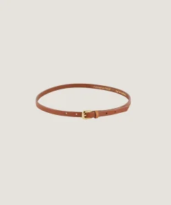 Outlet Rodier Bracelet en cuir marron