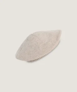 Discount Rodier Béret en laine beige chiné