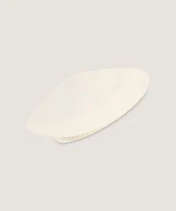 Outlet Rodier Béret en laine blanc écru