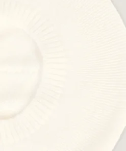 Outlet Rodier Béret en laine blanc écru