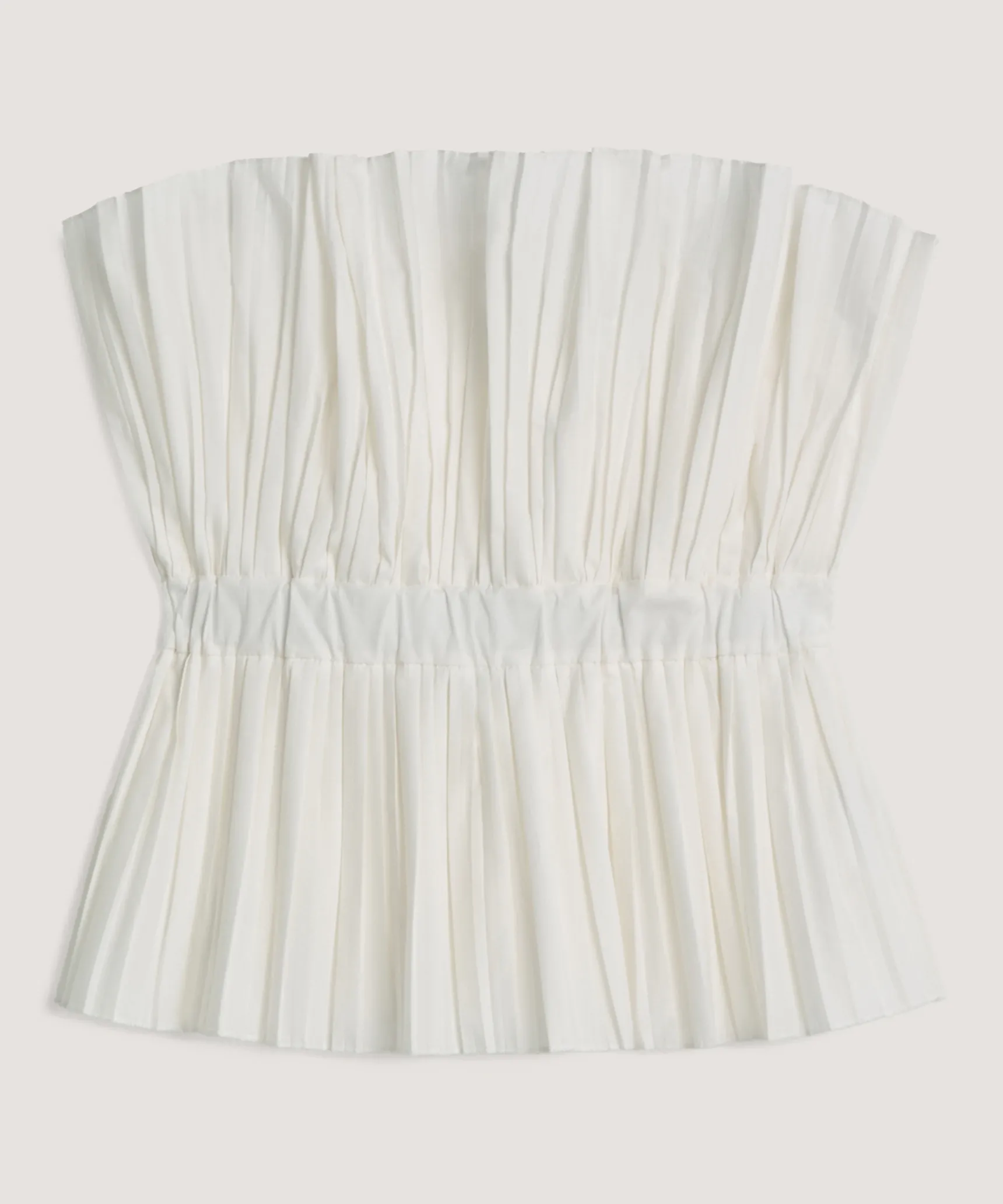 Rodier Bustier blanc