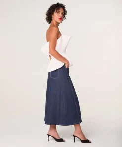 Rodier Bustier blanc