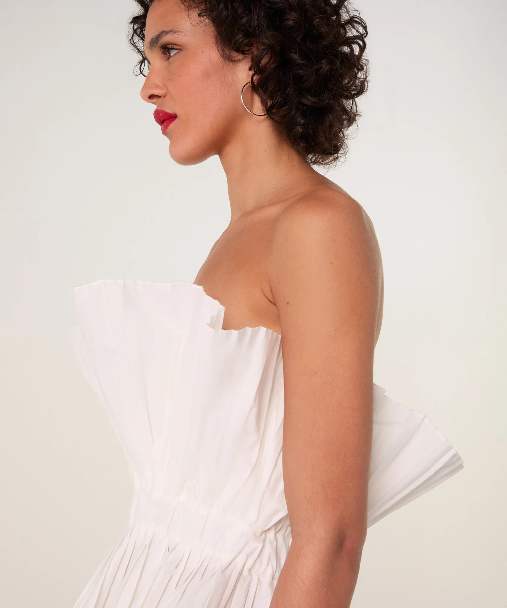 Rodier Bustier blanc