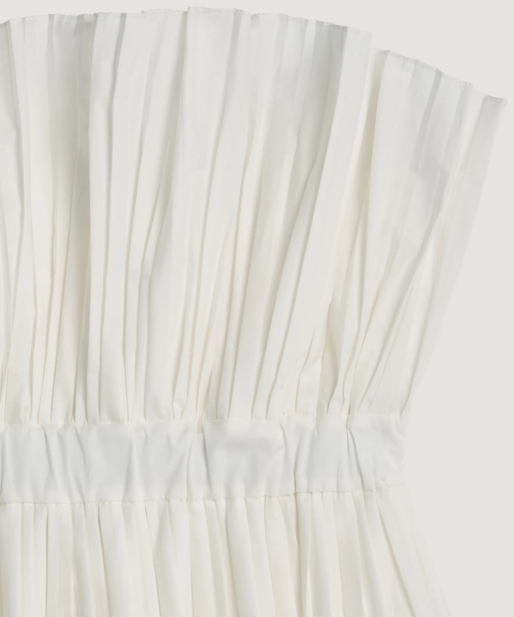 Rodier Bustier blanc