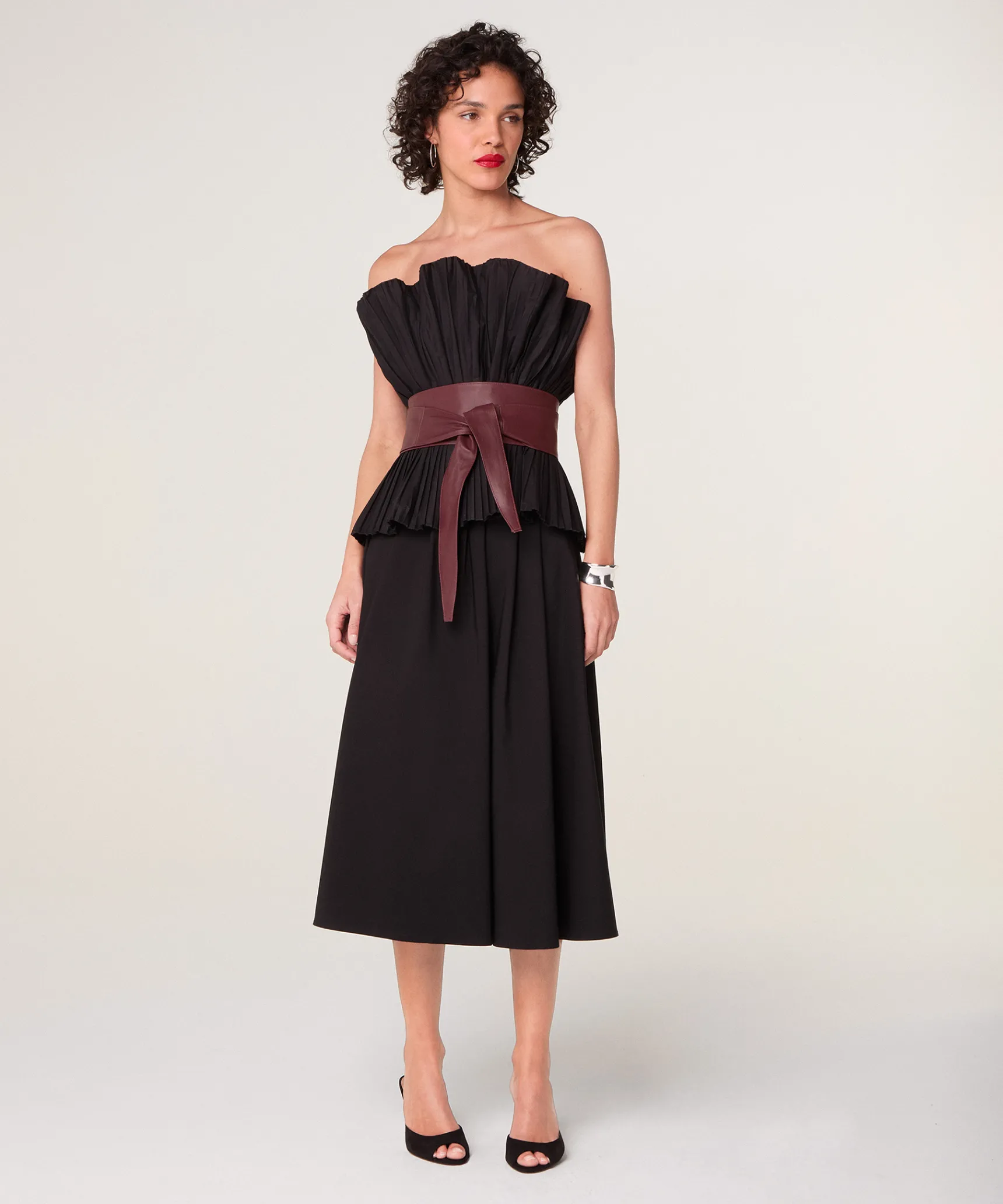 Rodier Bustier noir