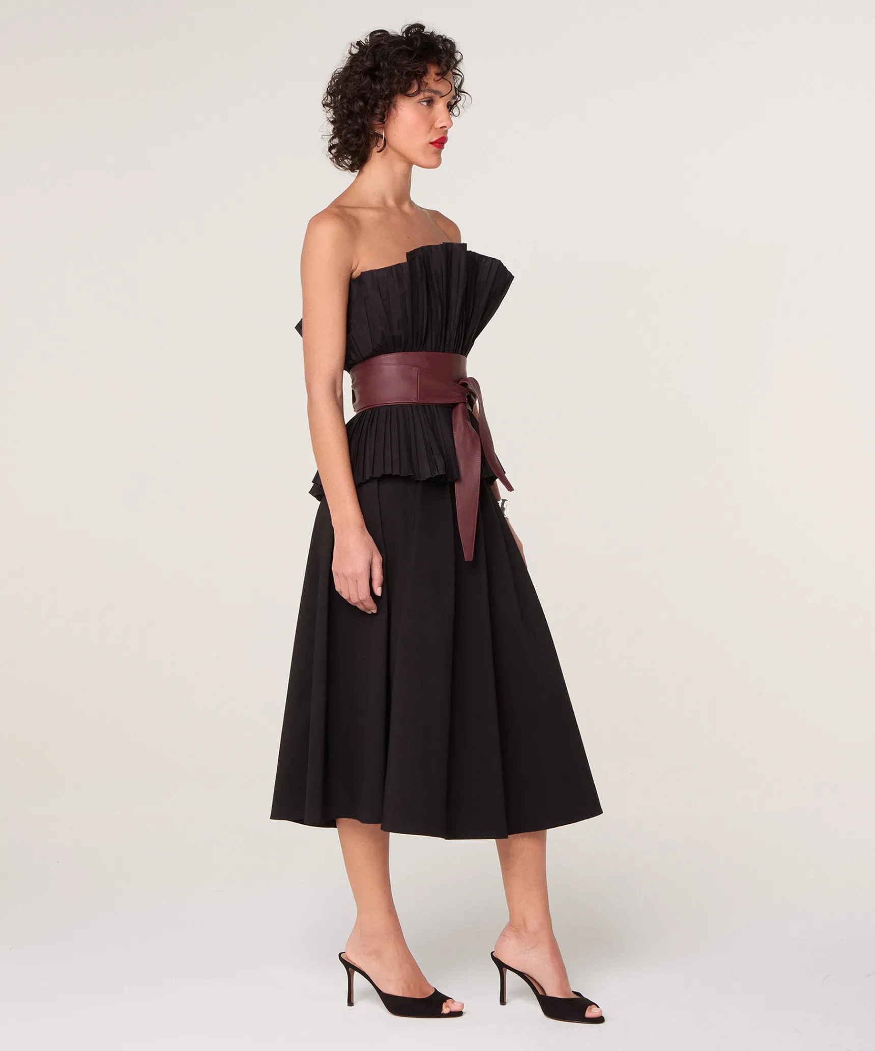 Rodier Bustier noir