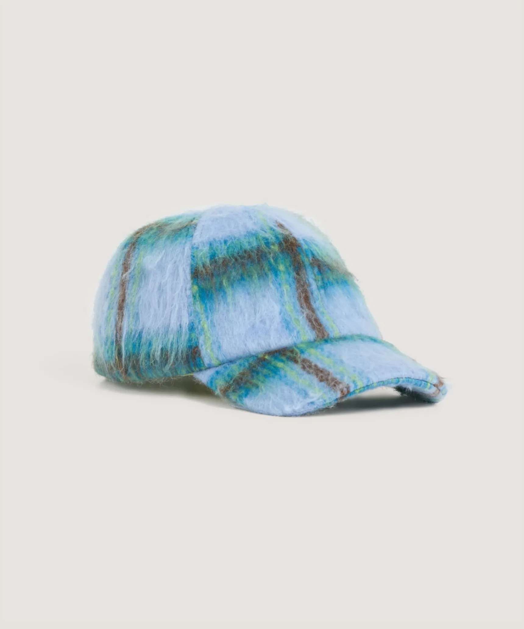 Outlet Rodier Casquette en laine bleu