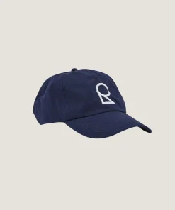 Discount Rodier Casquette unisexe bleu foncé