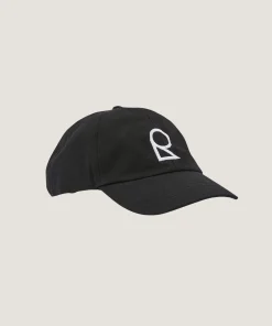 Clearance Rodier Casquette unisexe noir