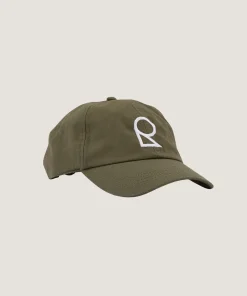 Outlet Rodier Casquette unisexe olive