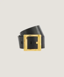 Best Rodier Ceinture avec boucle noir