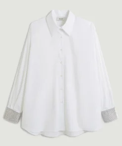 Best Rodier Chemise en coton blanche
