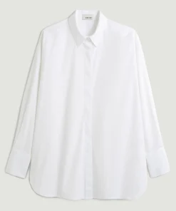 New Rodier Chemise oversize blanc