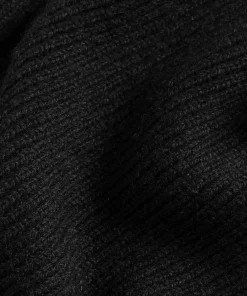 Online Rodier Col en cachemire noir