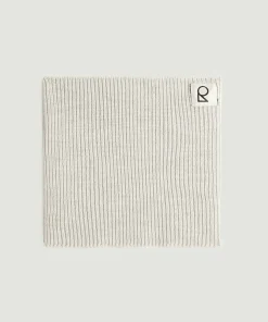 Clearance Rodier Col en laine mérinos OEKO-TEX® blanc écru