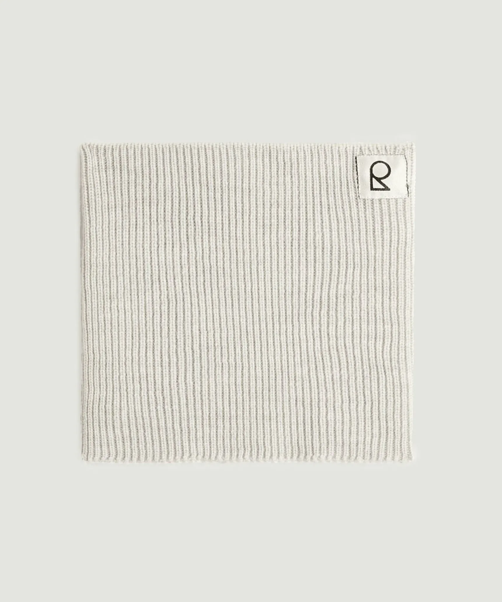Clearance Rodier Col en laine mérinos OEKO-TEX® blanc écru