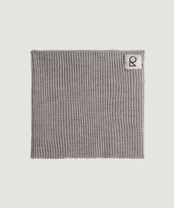 Best Rodier Col en laine mérinos OEKO-TEX® marron taupe