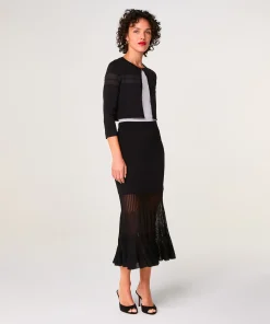 Discount Rodier Gilet court noir