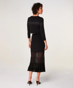 Discount Rodier Gilet court noir