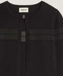 Discount Rodier Gilet court noir