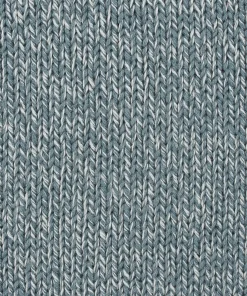 Sale Rodier Gilet court chiné bleu