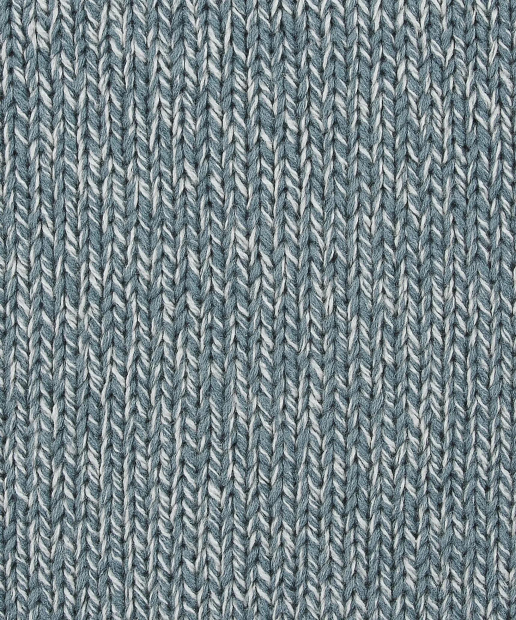 Sale Rodier Gilet court chiné bleu