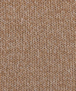 Sale Rodier Gilet court chiné marron