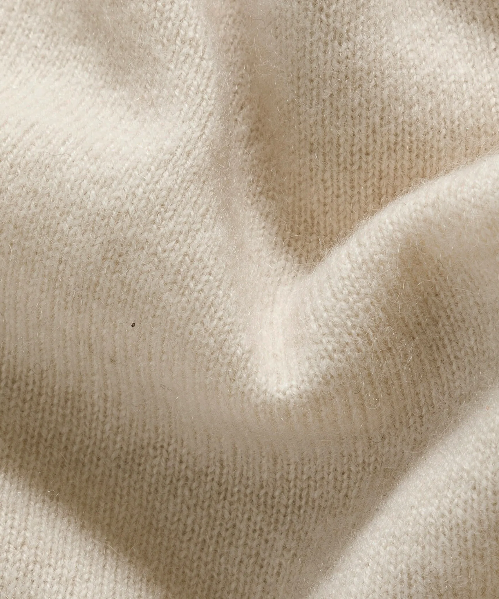 Rodier Gilet en cachemire beige
