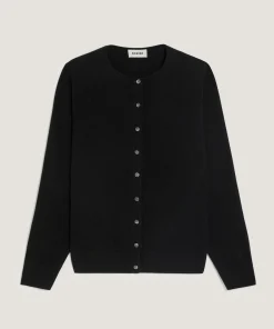 Best Rodier Gilet en cachemire noir