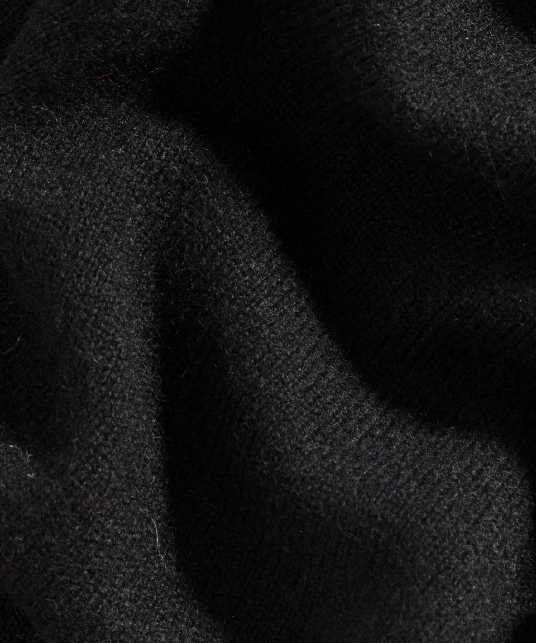 Best Rodier Gilet en cachemire noir