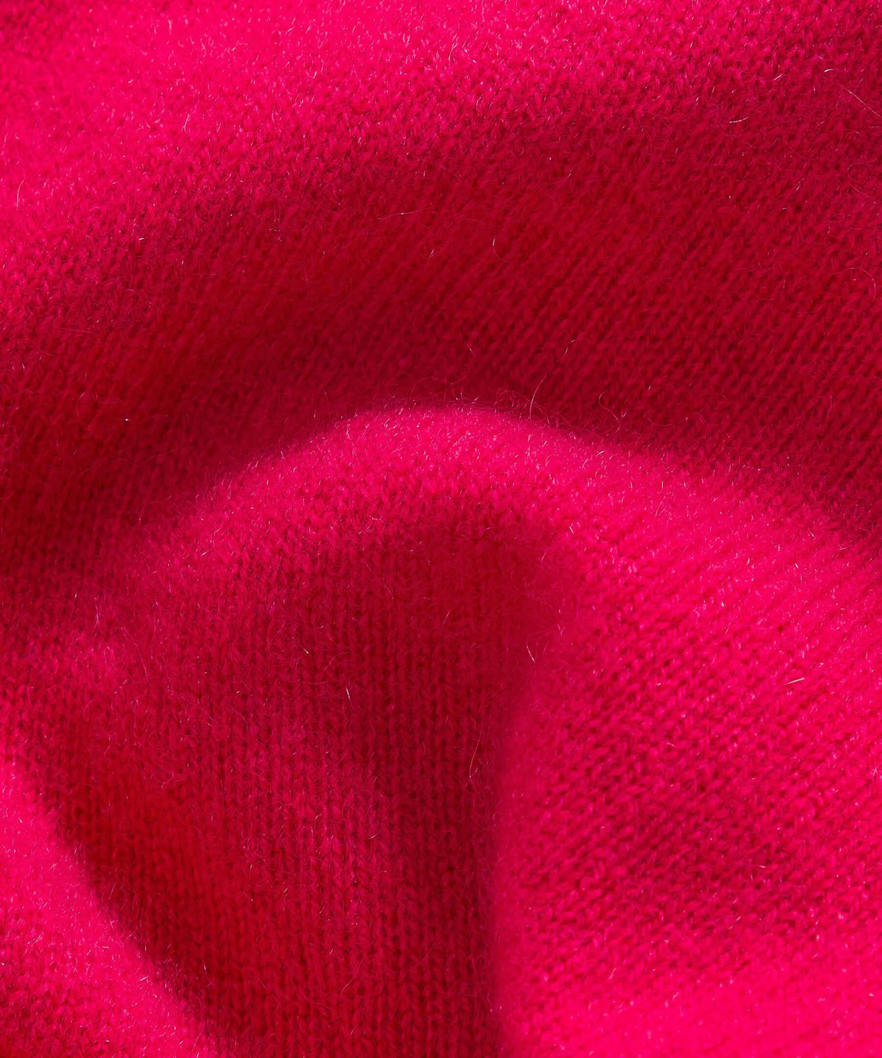 Outlet Rodier Gilet en cachemire rose geranium
