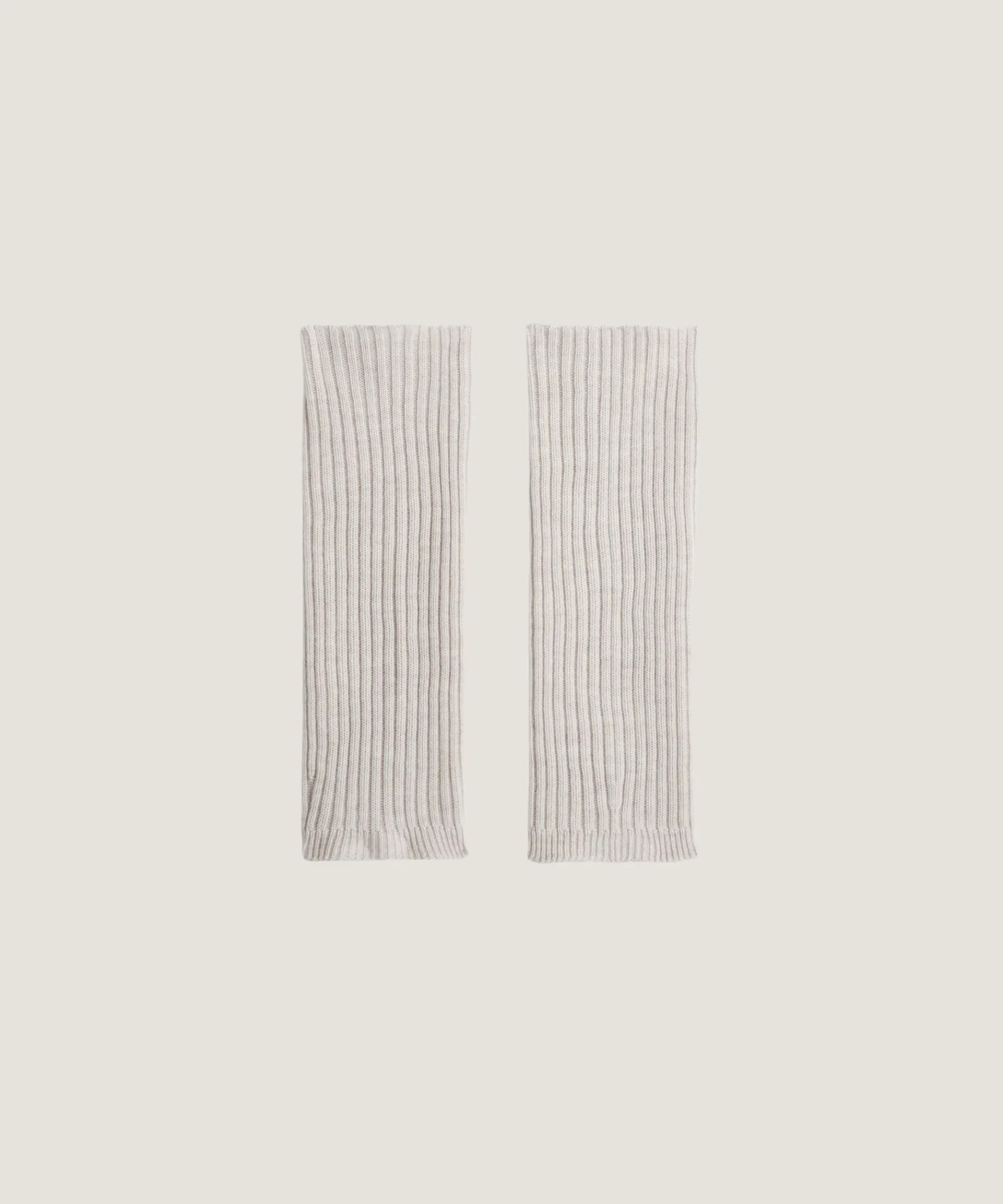 Outlet Rodier Guêtres en laine mérinos OEKO-TEX® blanc écru