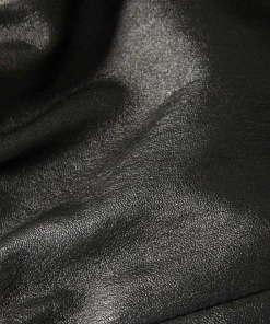 Best Rodier Legging en cuir stretch noir
