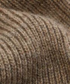Hot Rodier Mitaine en cachemire beige