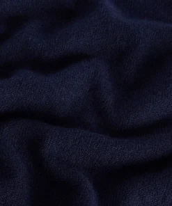 Sale Rodier Pantalon jogging en cachemire bleu marine