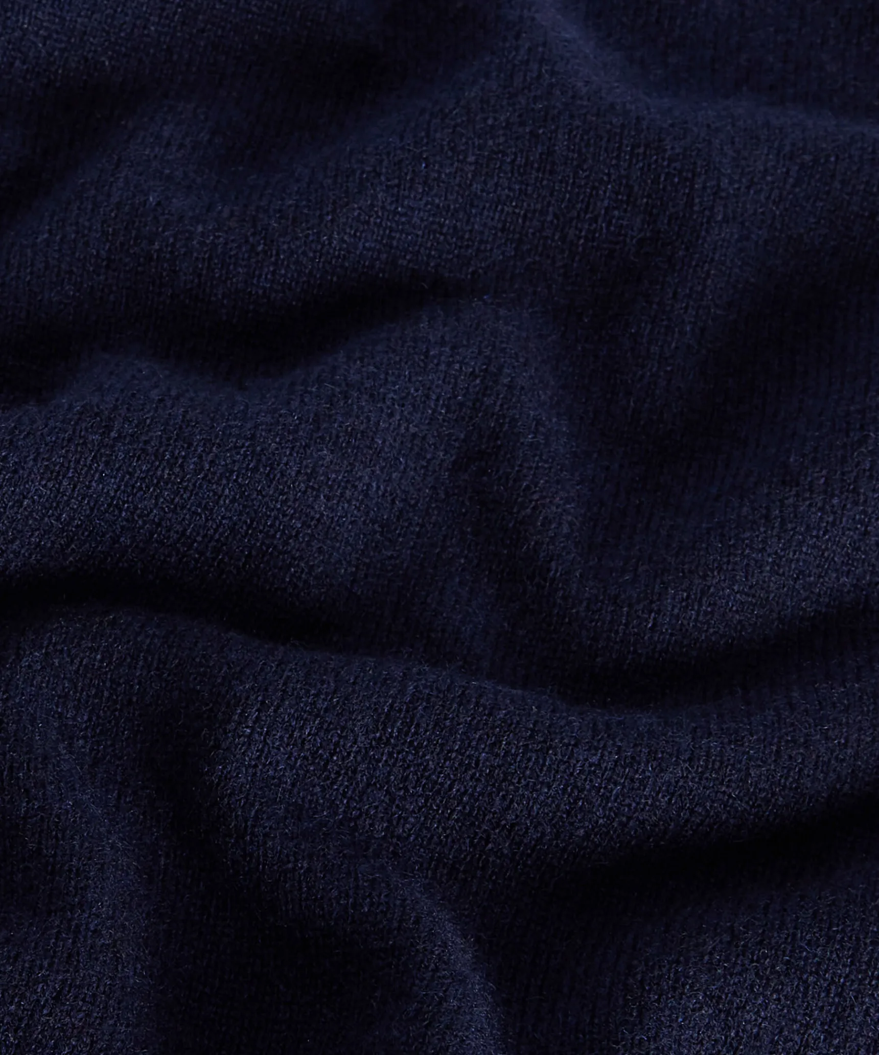 Sale Rodier Pantalon jogging en cachemire bleu marine