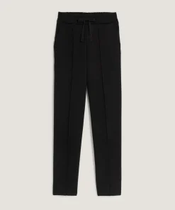 New Rodier Pantalon jogging milano noir