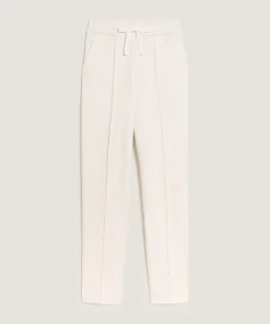 Discount Rodier Pantalon jogging milano blanc ivoire