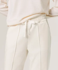 Discount Rodier Pantalon jogging milano blanc ivoire
