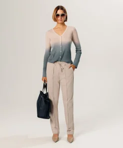 Best Rodier Pantalon jogging milano beige