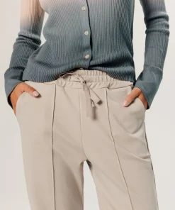 Best Rodier Pantalon jogging milano beige