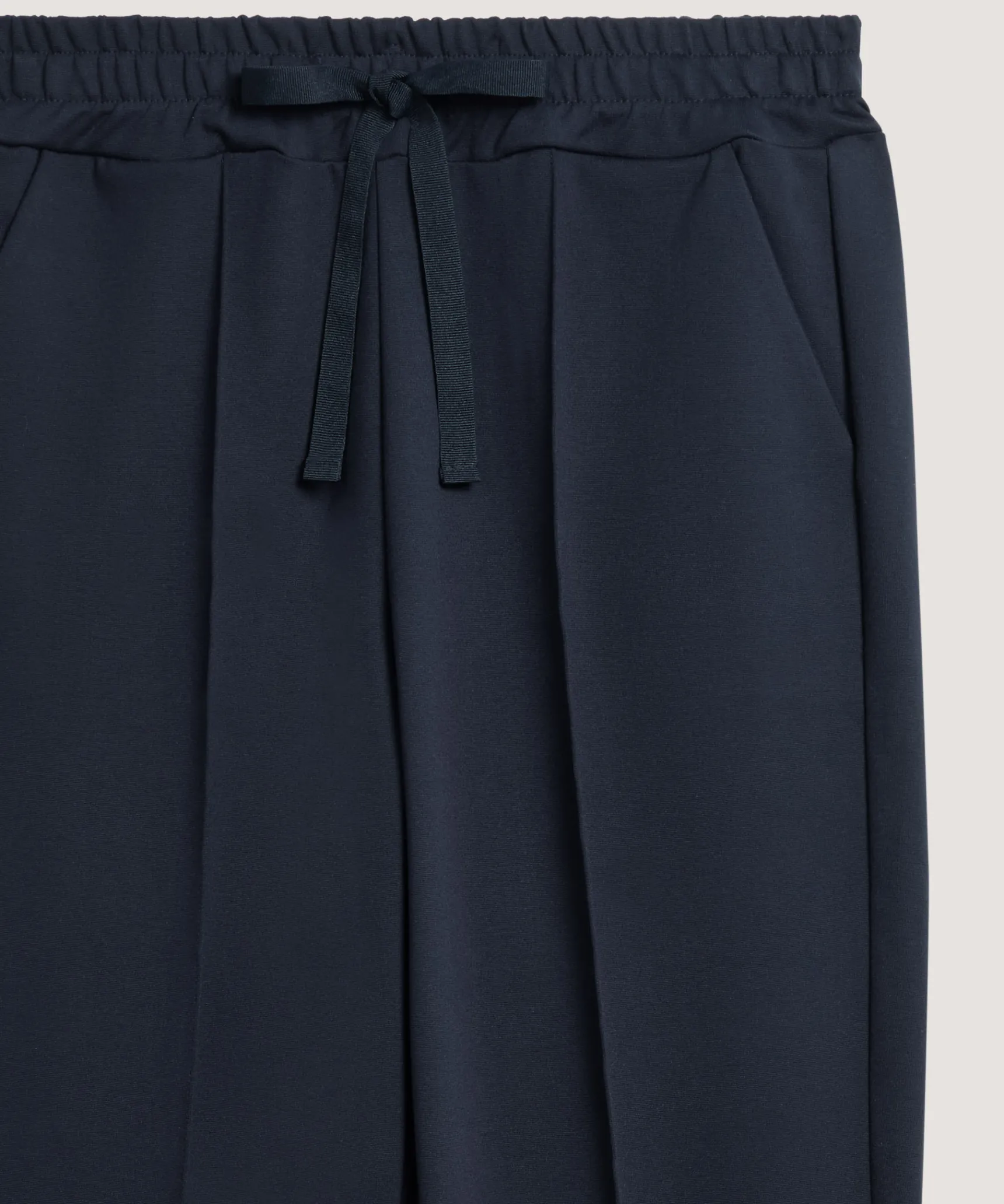 Outlet Rodier Pantalon jogging milano bleu marine