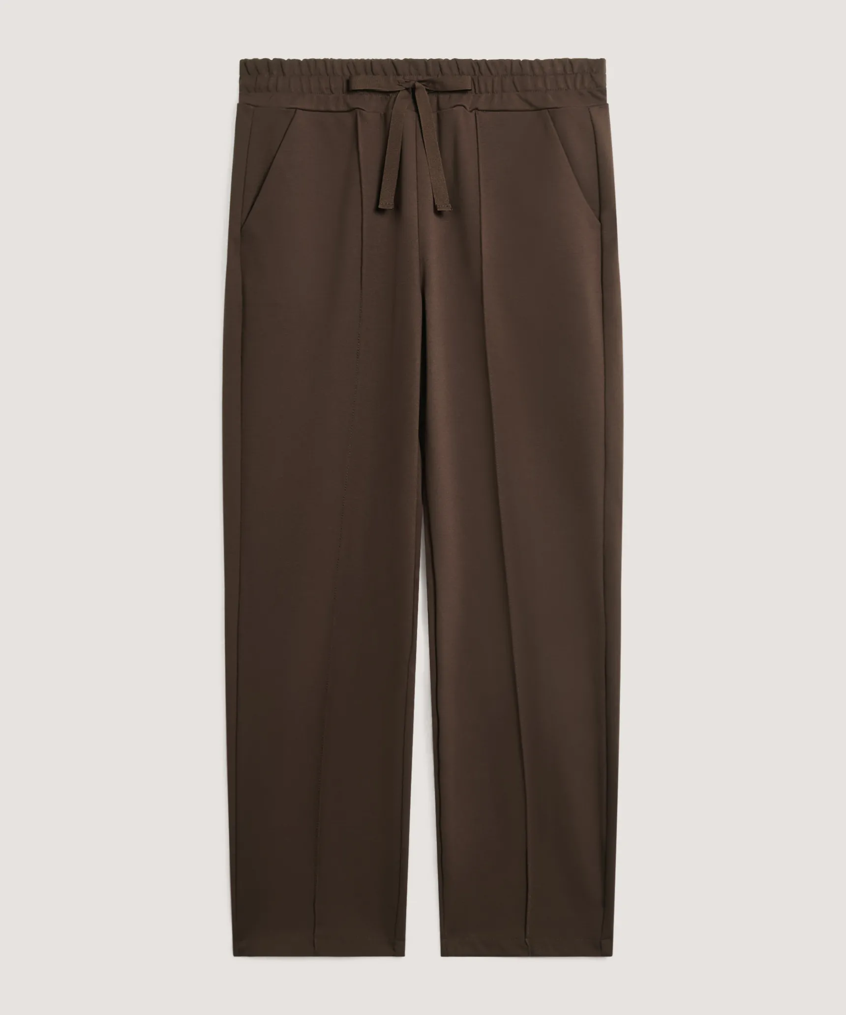 Rodier Pantalon jogging milano marron