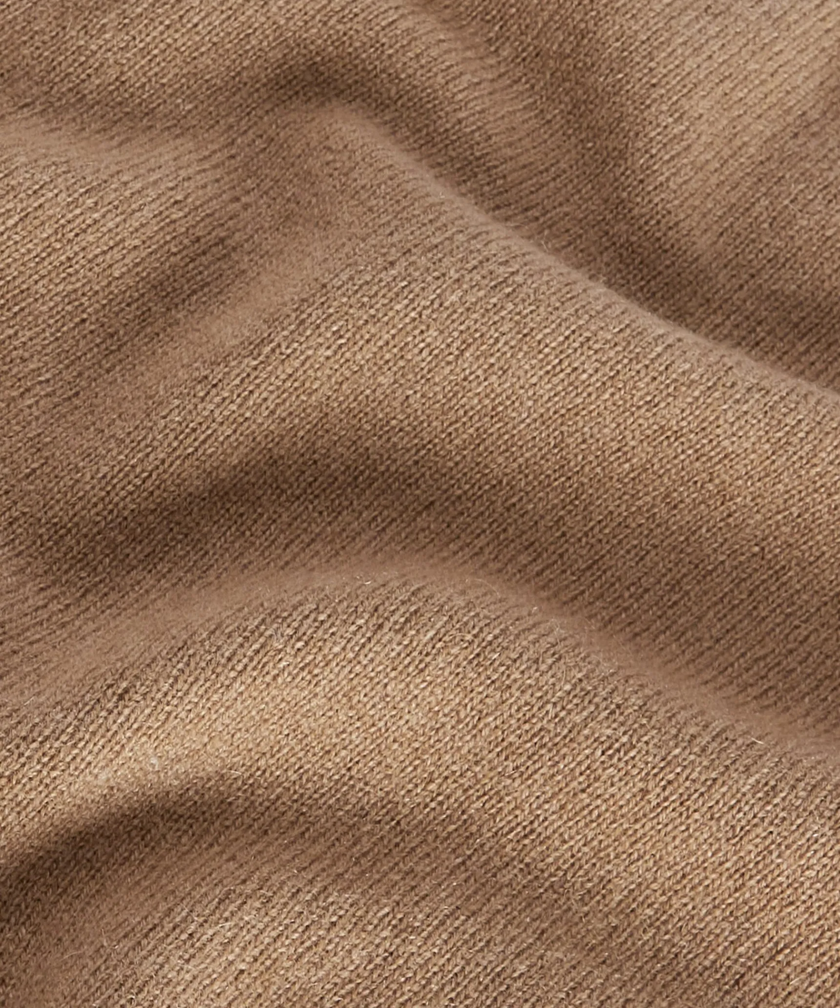 Hot Rodier Poncho cachemire marron camel