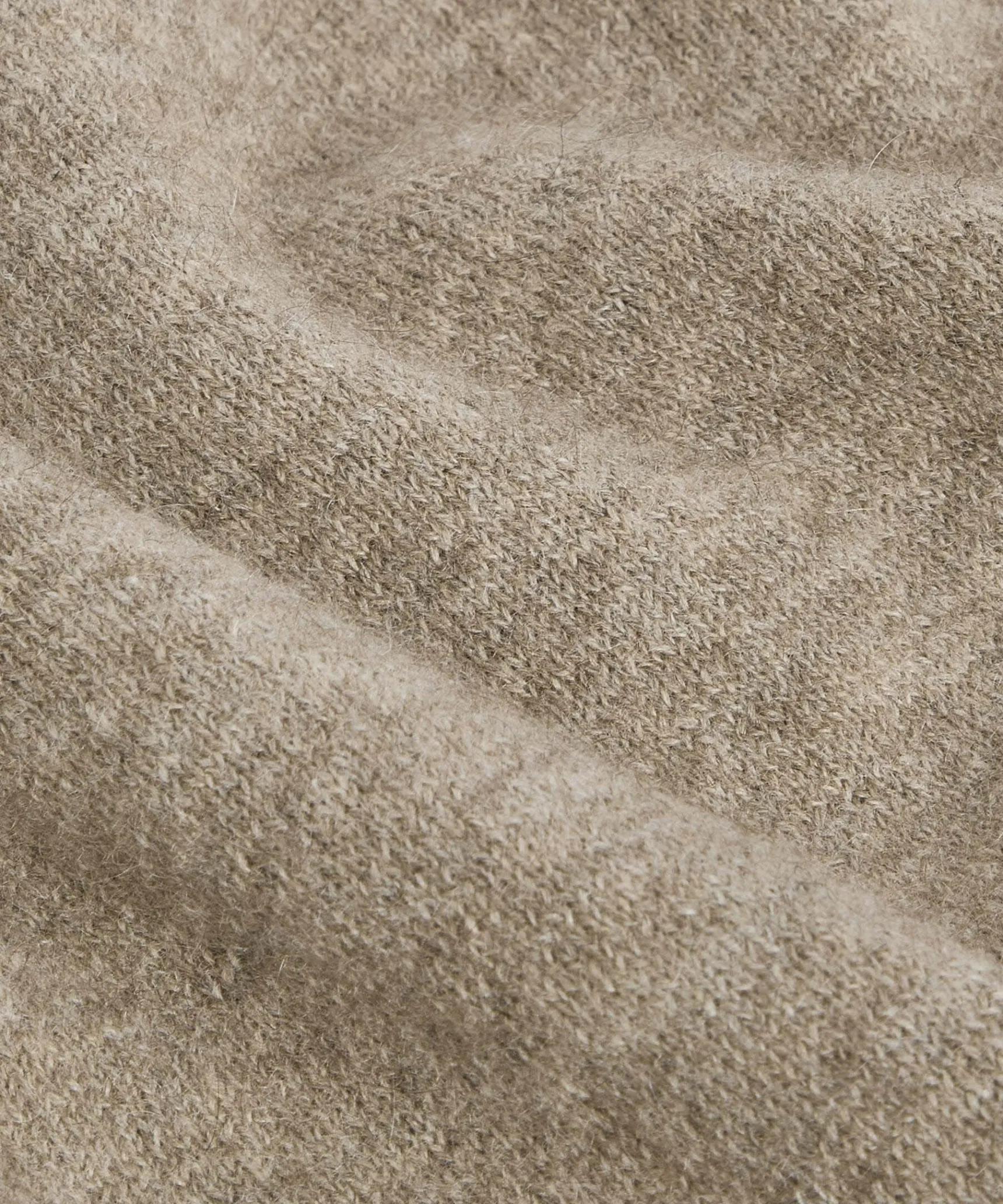 Clearance Rodier Pull à capuche en cachemire beige