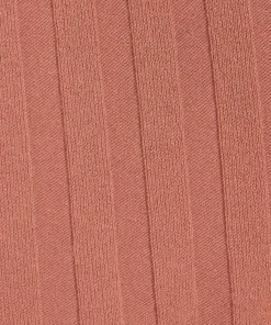 Best Rodier Pull chaussette col polo bois de rose