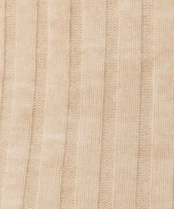 Sale Rodier Pull chaussette col polo beige